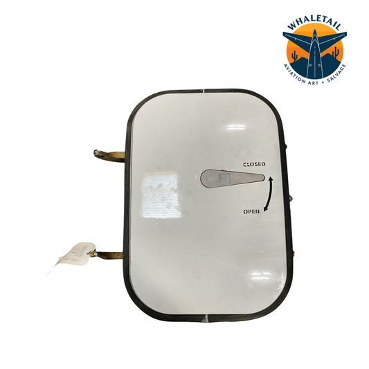 Airbus Aircraft Access Door – PN D52410125020