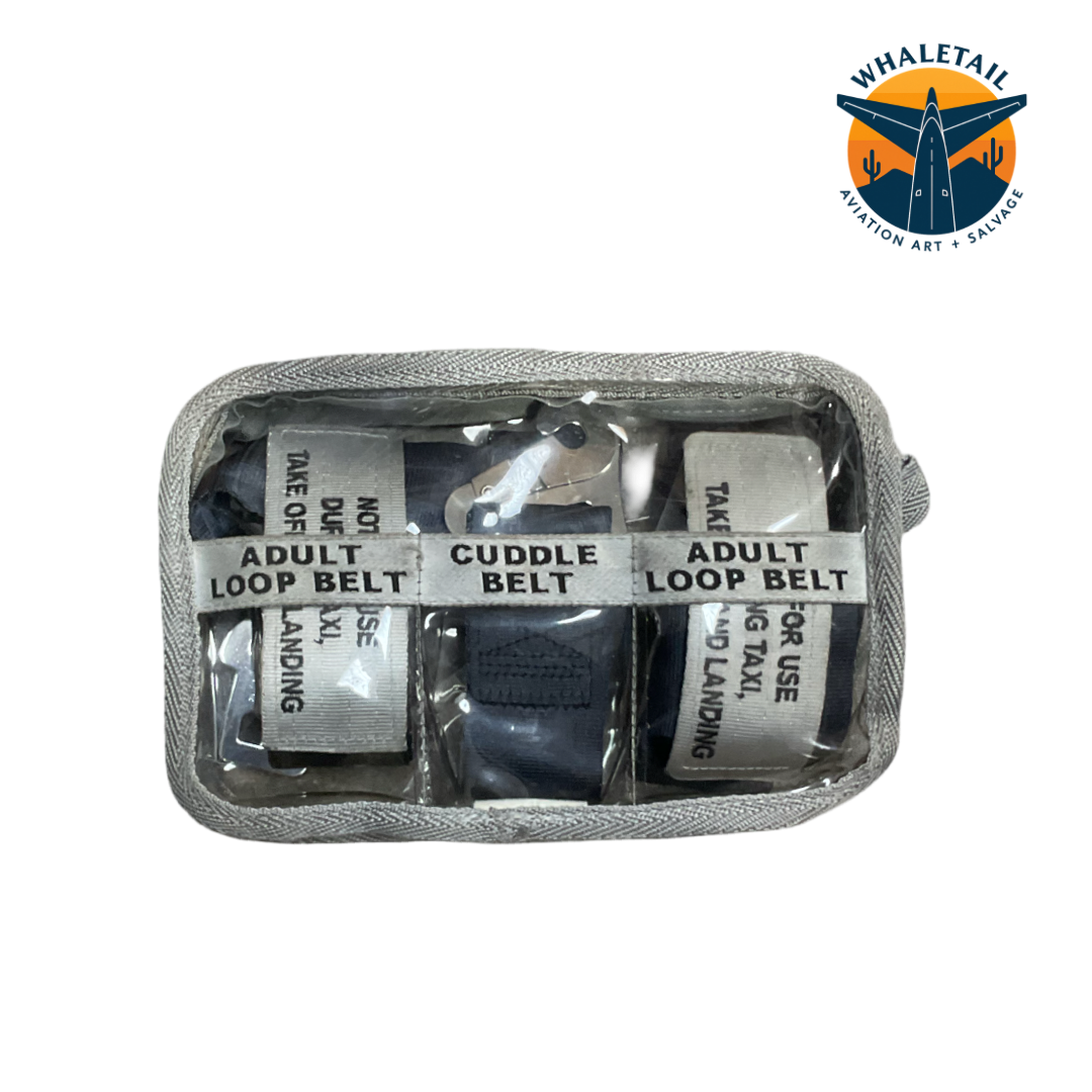 Aircraft Belt Attachment Kit – PN FIL-SS/A099/SBC