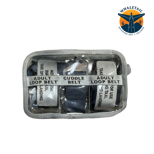 Aircraft Belt Attachment Kit – PN FIL-SS/A099/SBC