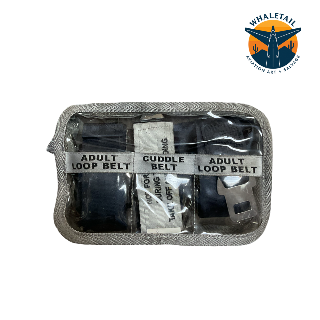 Aircraft Belt Attachment Kit – PN FIL-SS/A099/SBC