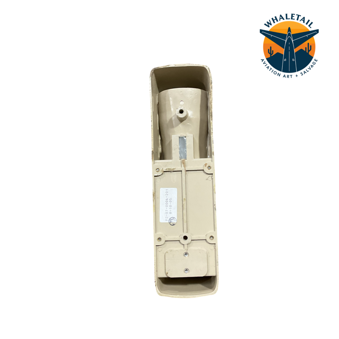 Airline Emergency Flashlight – Tan | PN P2-07-0004-201