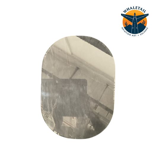 Airbus Interior Window Inserts – Authentic Interior Cabin Panels (Sold Individually)