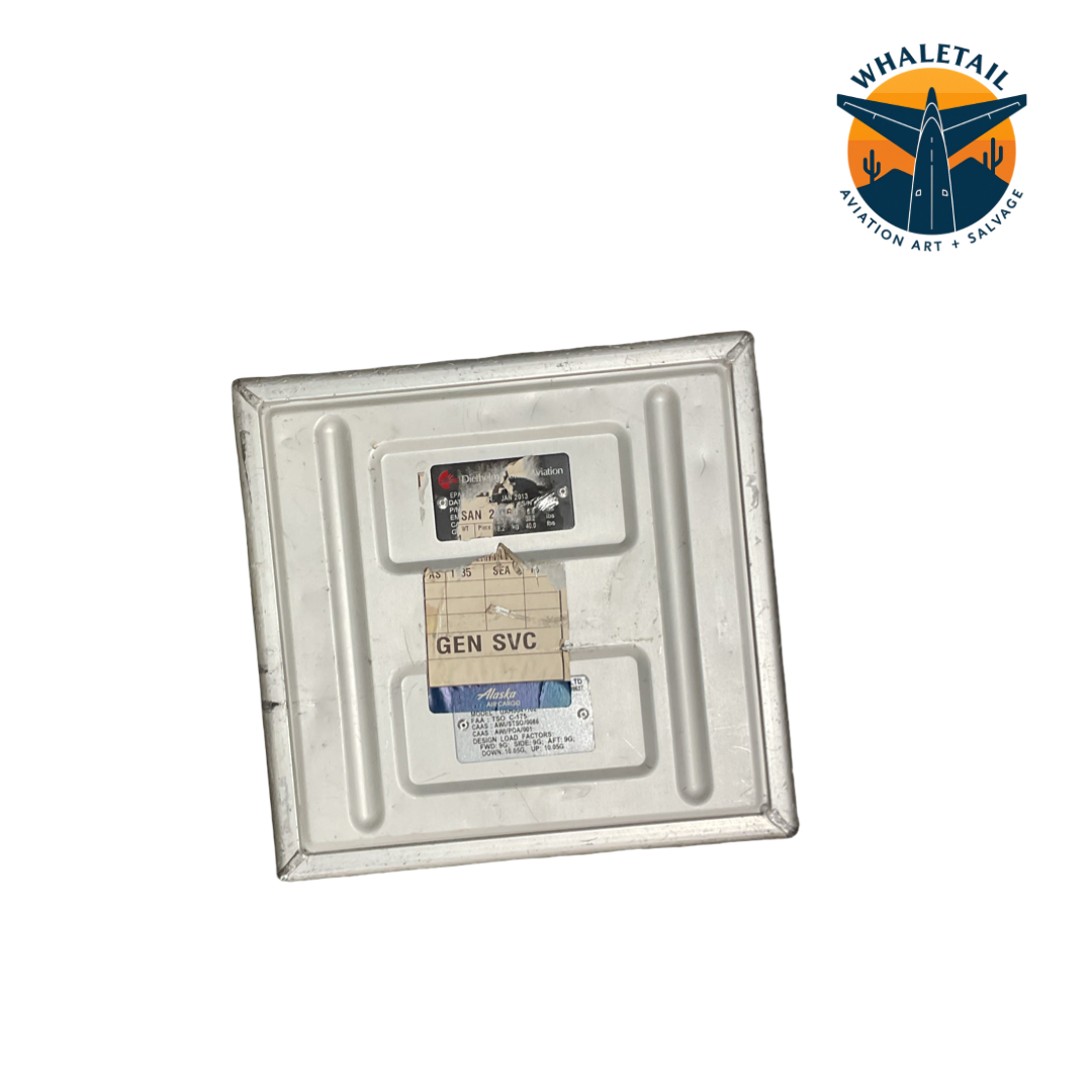 Global X Aircraft Galley Box – PN UAH004-102V1