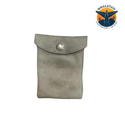 Small Airline Safety Pin Pouch – Authentic Aircraft Cabin Accessory