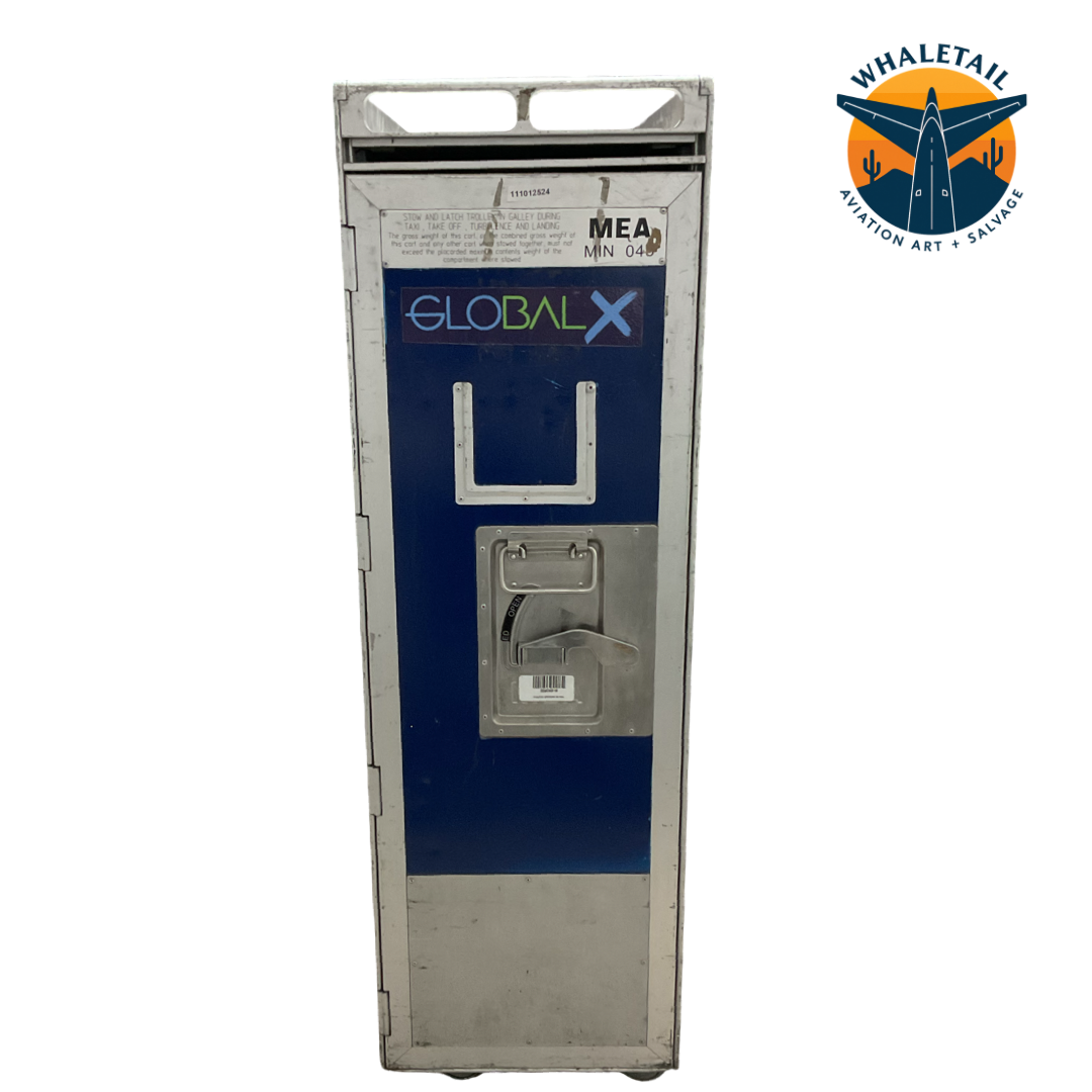 Global X Full Size Galley Cart – PN TK16602