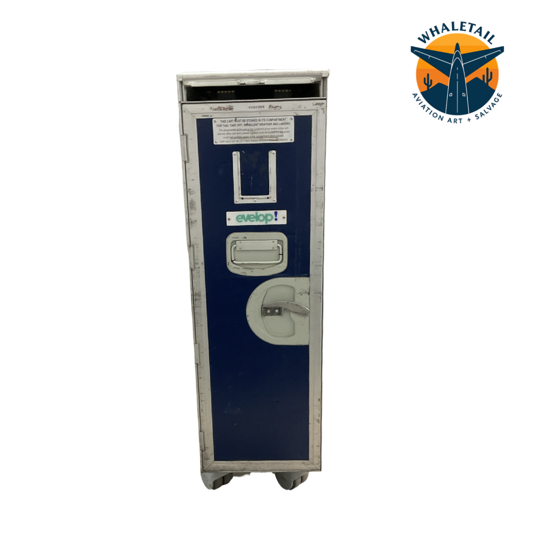 Evelop! Full Size Galley Cart – PN CM2102-104K5