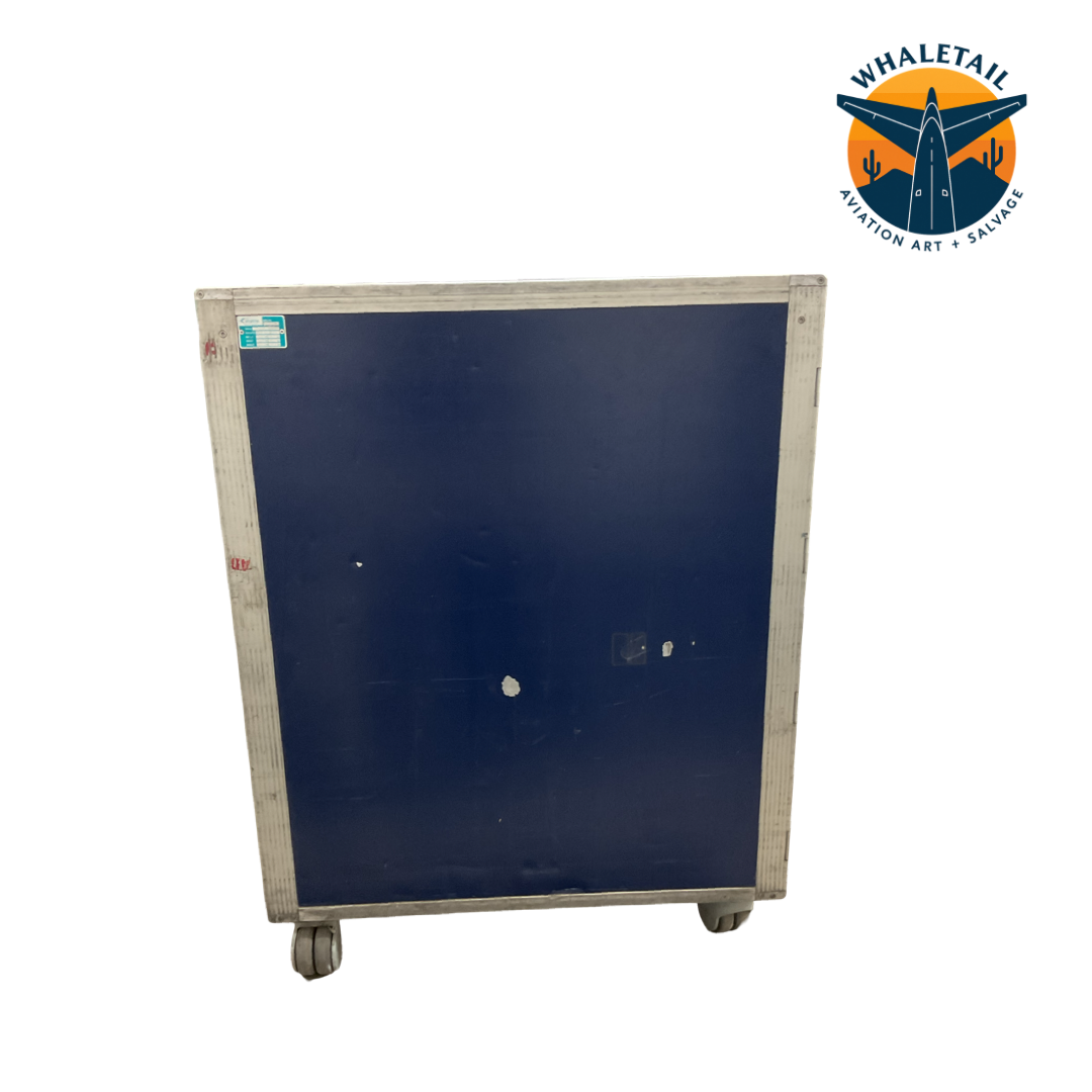 Evelop! Full Size Galley Cart – PN CM2102-104K5