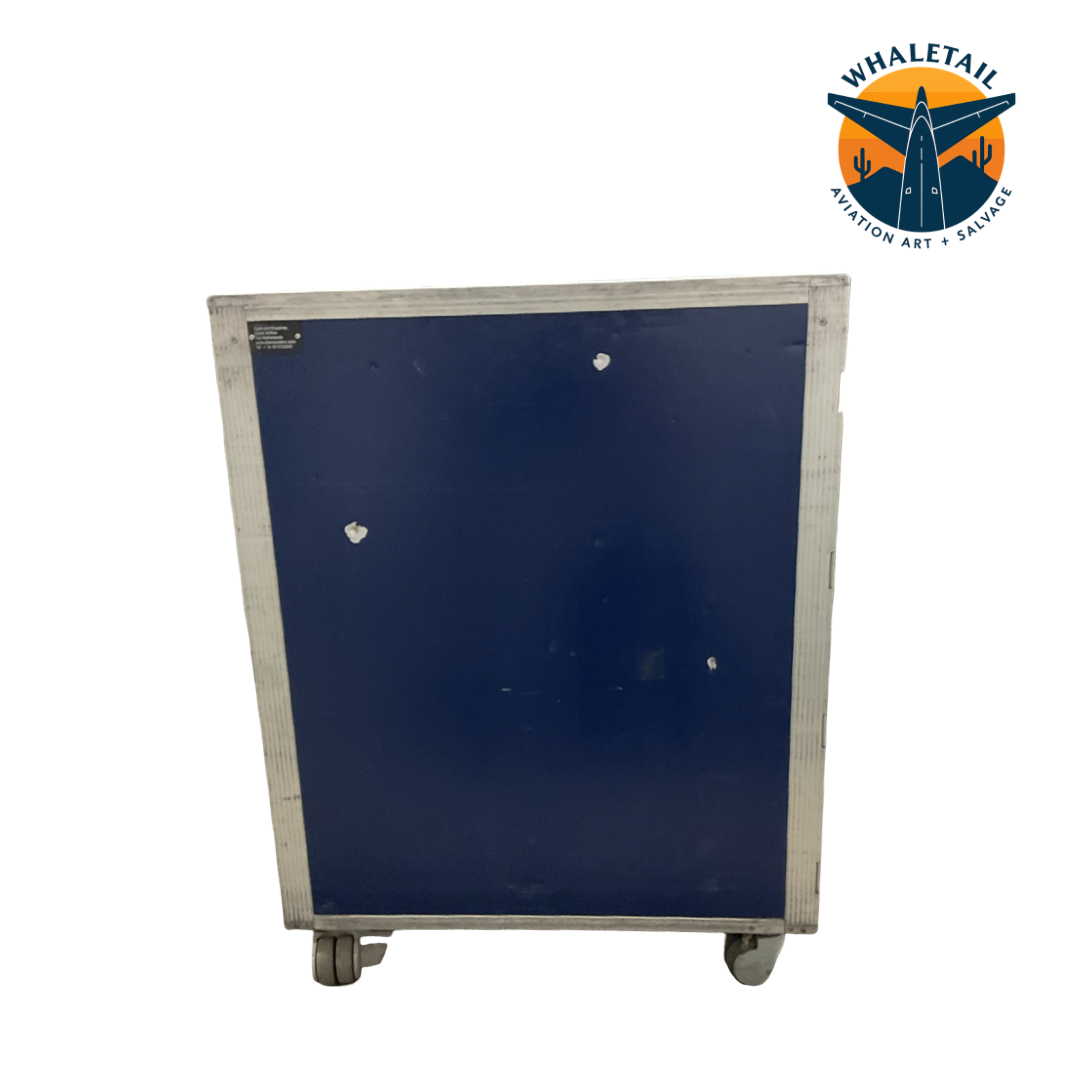 Evelop! Full Size Galley Cart – PN CM2102-104K5