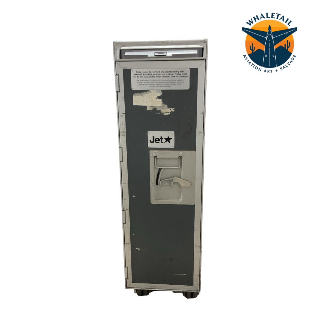 Jetstar Full Size Galley Cart – PN TK50049