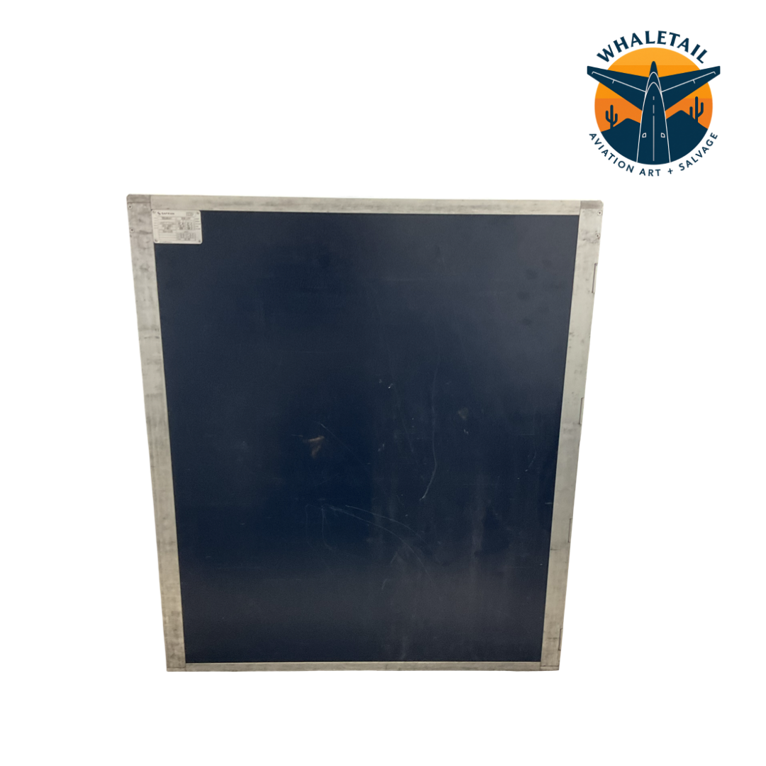 Dark Blue Full Size Galley Cart – PN TK505001A