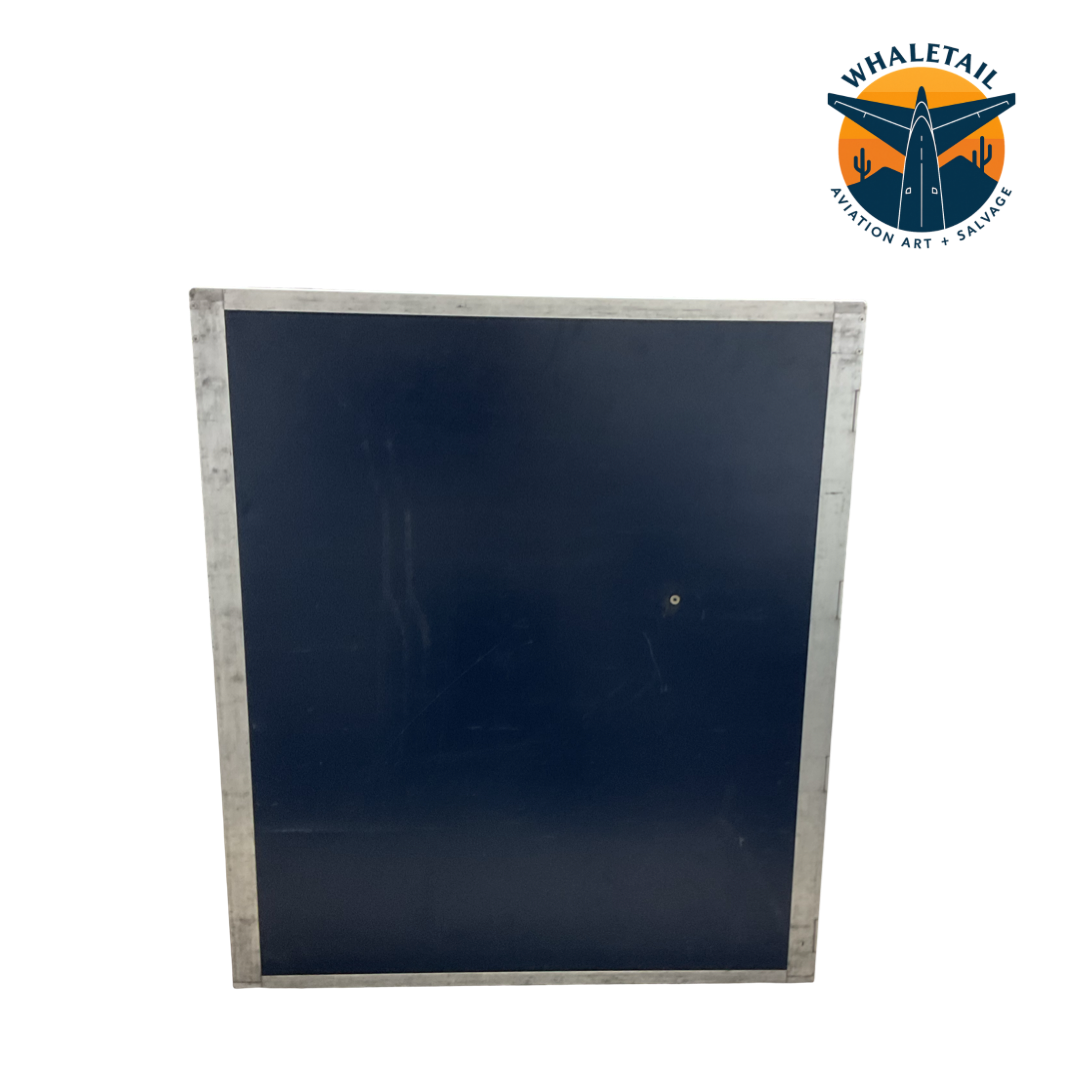Dark Blue Full Size Galley Cart – PN TK505001A