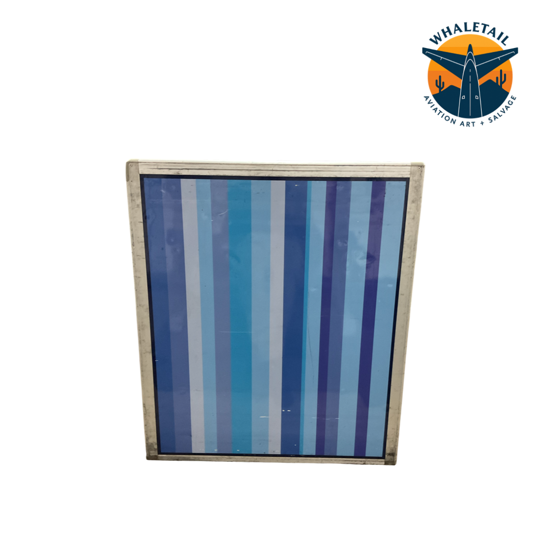 AZUL Galley Waste Cart – Authentic Aircraft Cabin Cart | PN T6605005