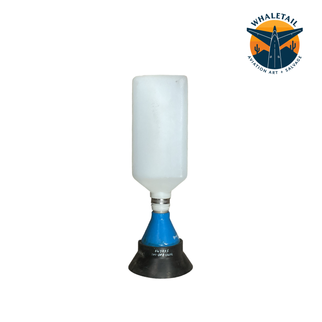 Aircraft Fuel Sump Kit Suction Bottle – PN A281 04000 000