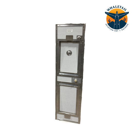 Boeing 737 Cockpit Door – Authentic Flight Deck Security Door | PN B221200DL641