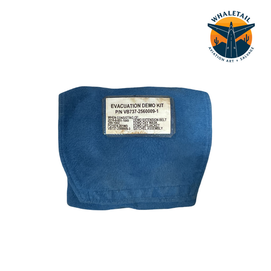 Boeing 737 Evacuation DEMO Kit | PN VB737-2560009-1