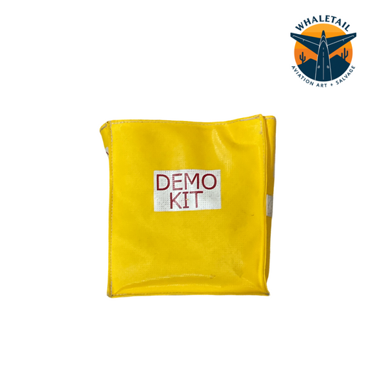 Aircraft “DEMO KIT” | Authentic Cabin Crew Training Equipment