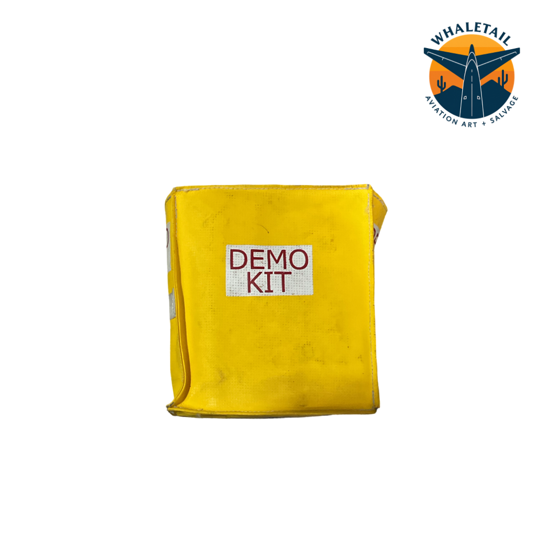 Aircraft “DEMO KIT” | Authentic Cabin Crew Training Equipment