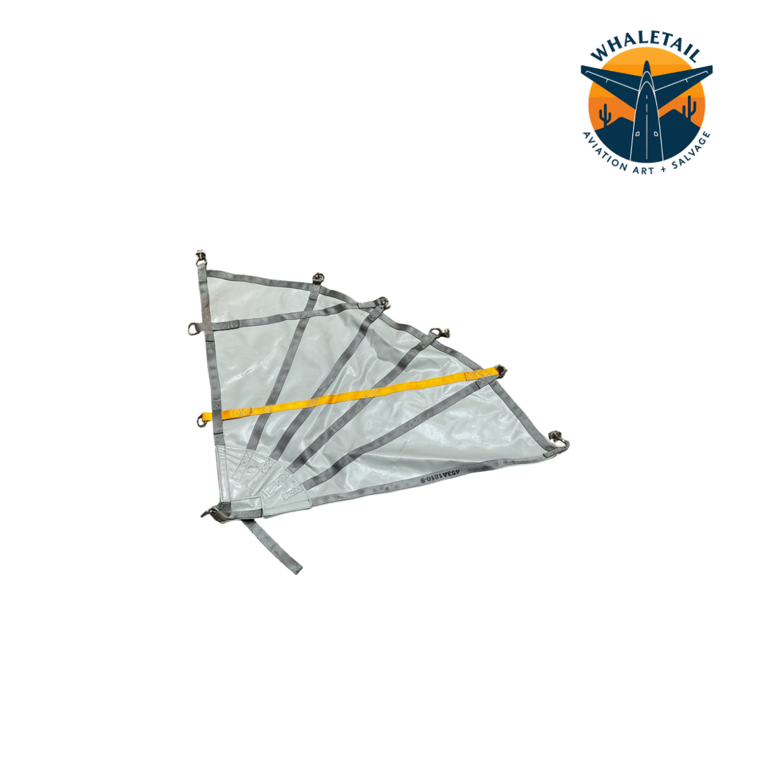 Aircraft Cargo Nets – Bulk Lot | Authentic Cargo Restraint Equipment | PN 453A1810-xxx