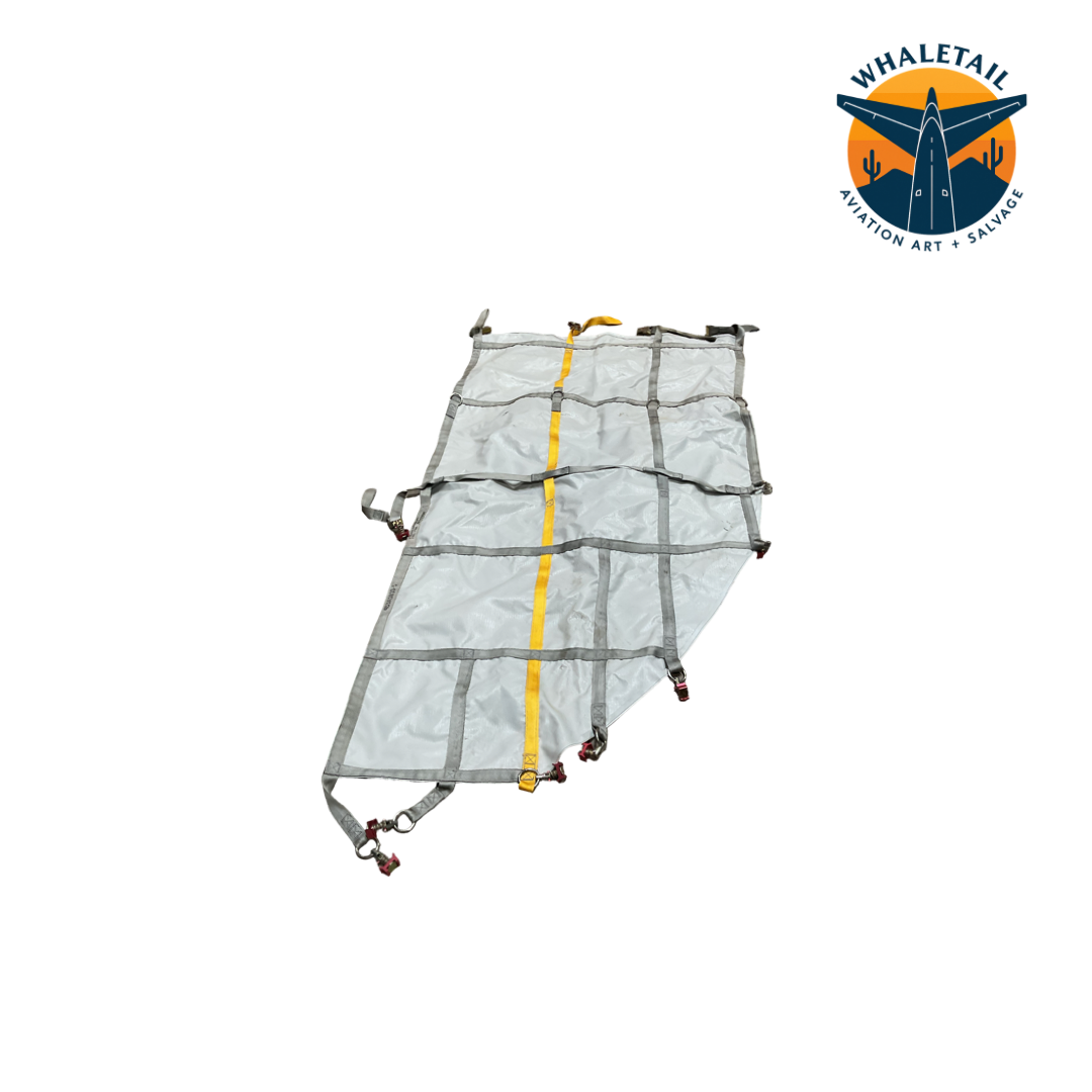 Aircraft Cargo Nets – Bulk Lot | Authentic Cargo Restraint Equipment | PN 453A1810-xxx