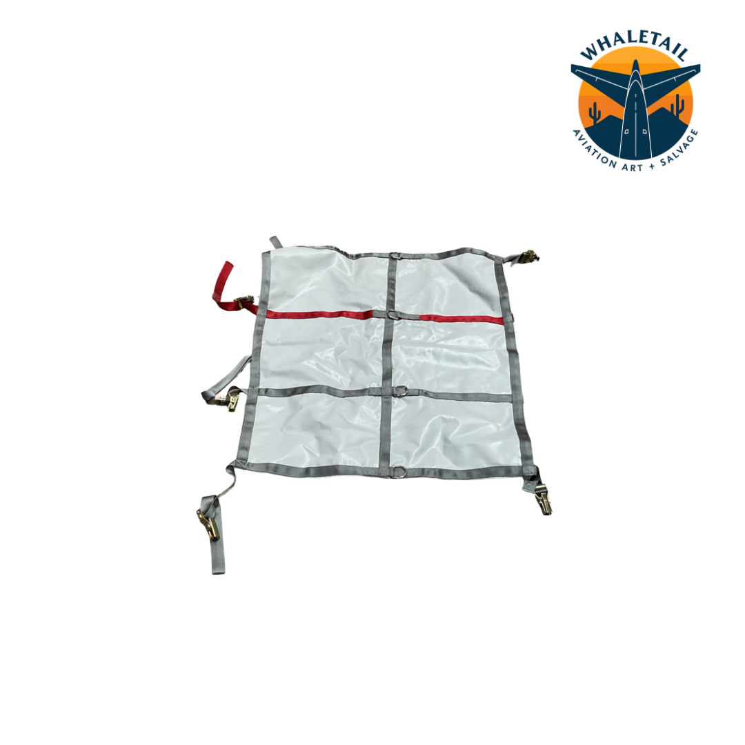 Aircraft Cargo Nets – Bulk Lot | Authentic Cargo Restraint Equipment | PN 453A1810-xxx