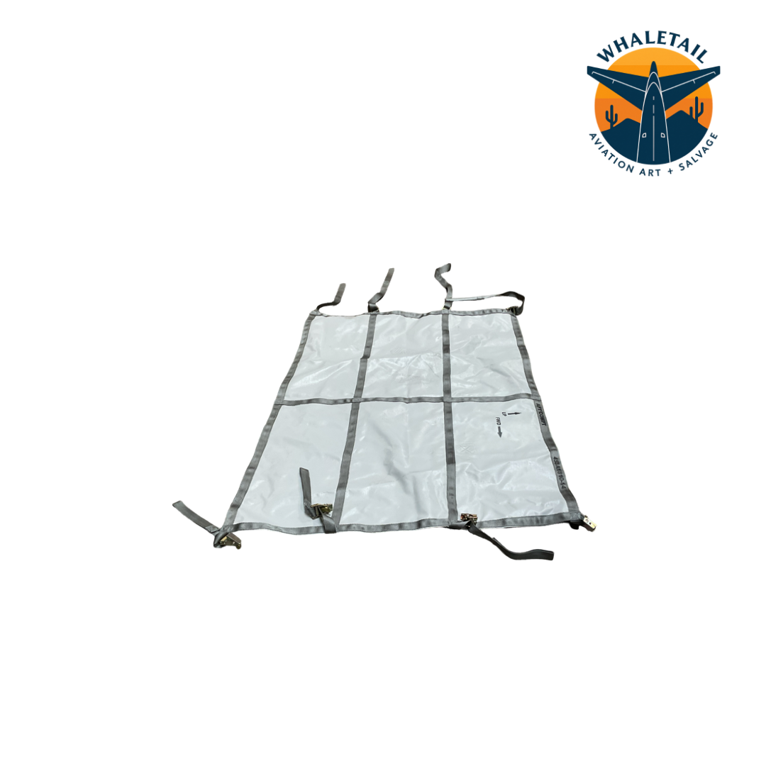 Aircraft Cargo Nets – Bulk Lot | Authentic Cargo Restraint Equipment | PN 453A1810-xxx