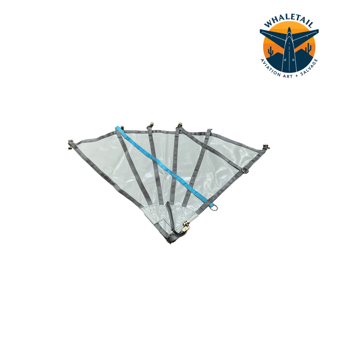 Aircraft Cargo Nets – Bulk Lot | Authentic Cargo Restraint Equipment | PN 453A1810-xxx