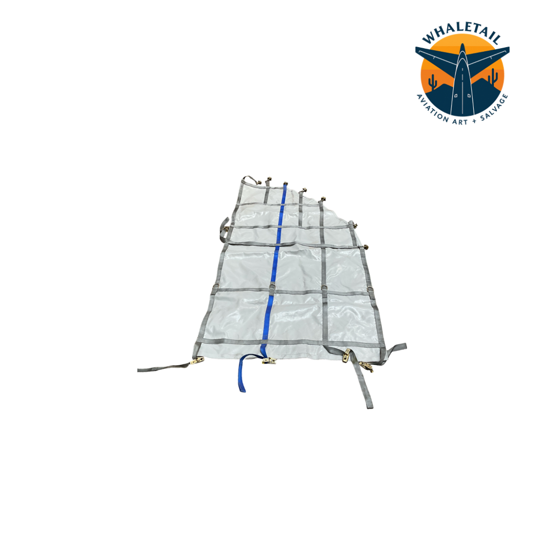 Aircraft Cargo Nets – Bulk Lot | Authentic Cargo Restraint Equipment | PN 453A1810-xxx