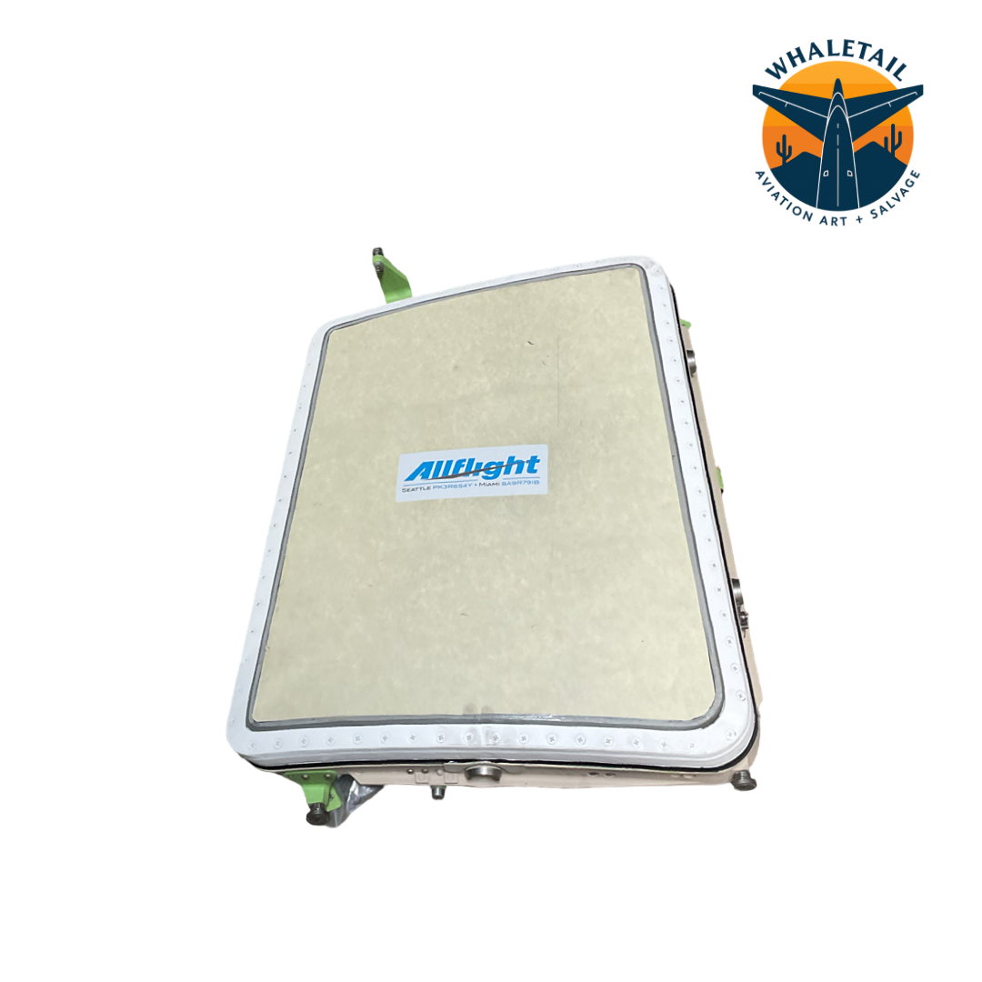 B757 Aircraft Cockpit Sliding Window Assembly | PN 141N4850-65