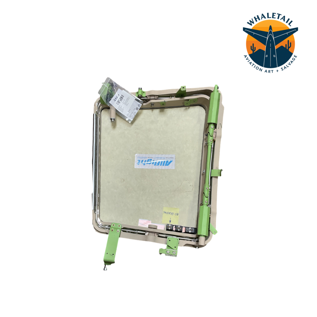 B757 Aircraft Cockpit Sliding Window Assembly | PN 141N4850-65