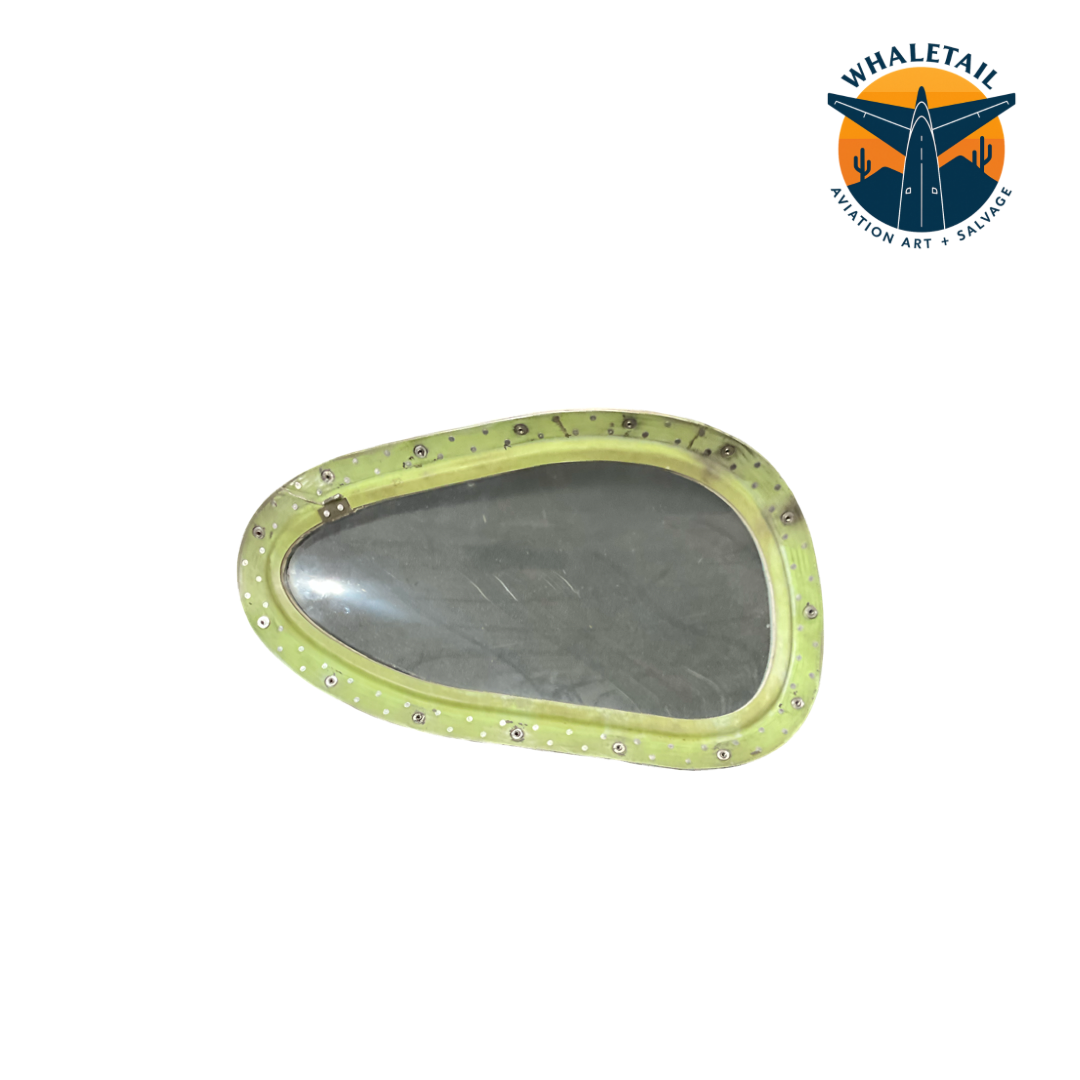 Airbus Aircraft Wing Light Lens