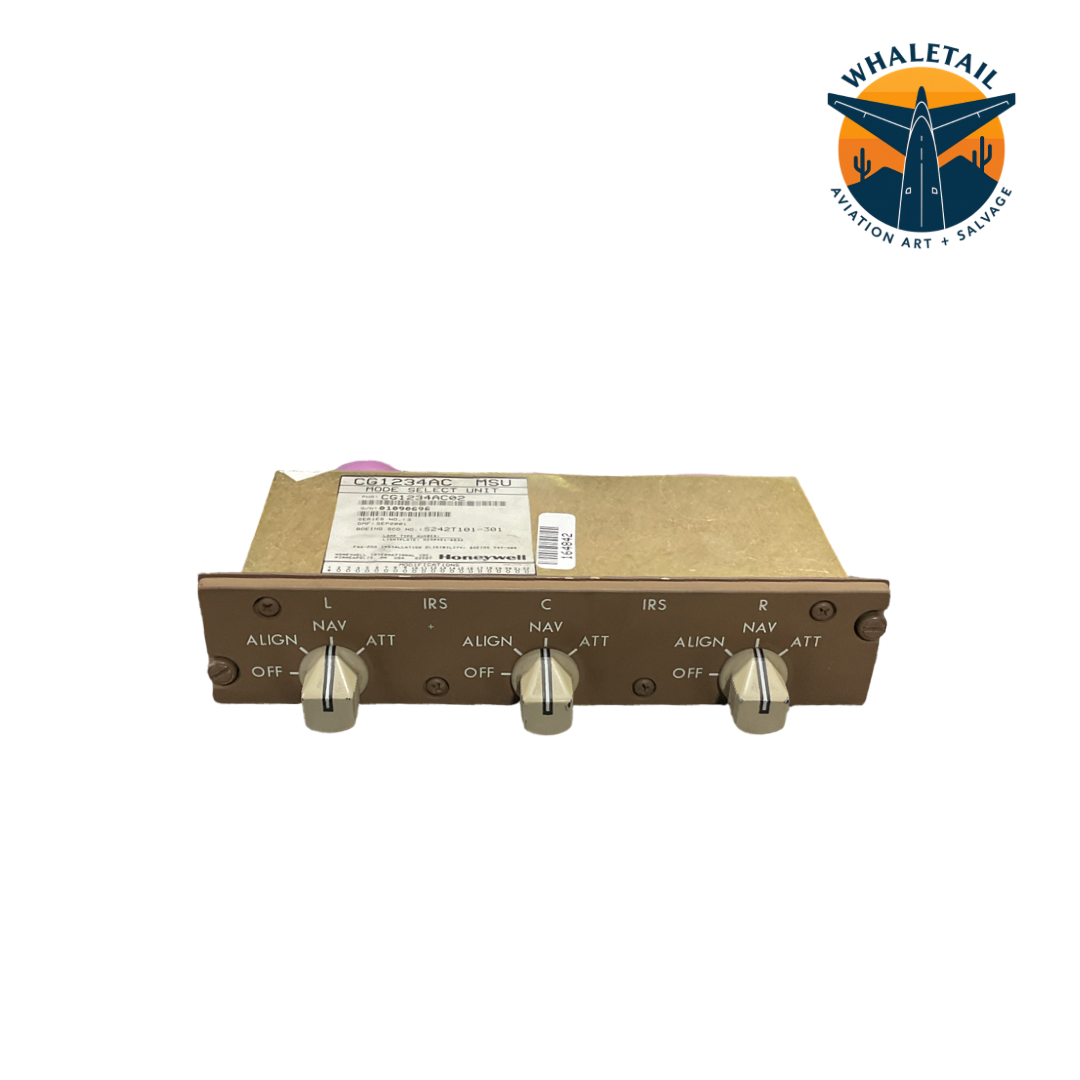 Mode Selection Unit (MSU) | PN CG1234AC02