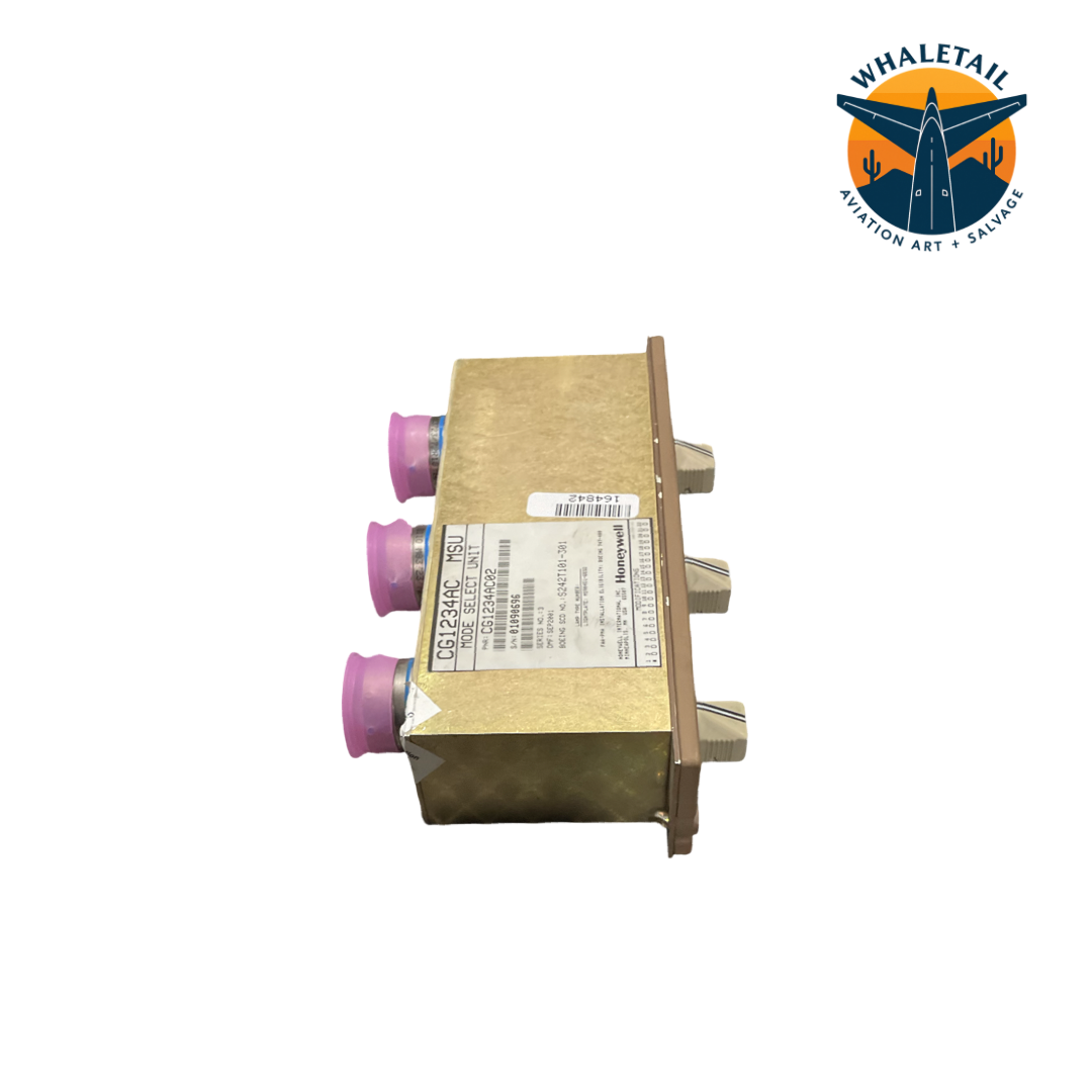 Mode Selection Unit (MSU) | PN CG1234AC02