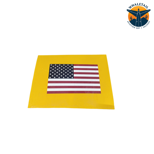 Southwest Airlines 737 Flag Cut