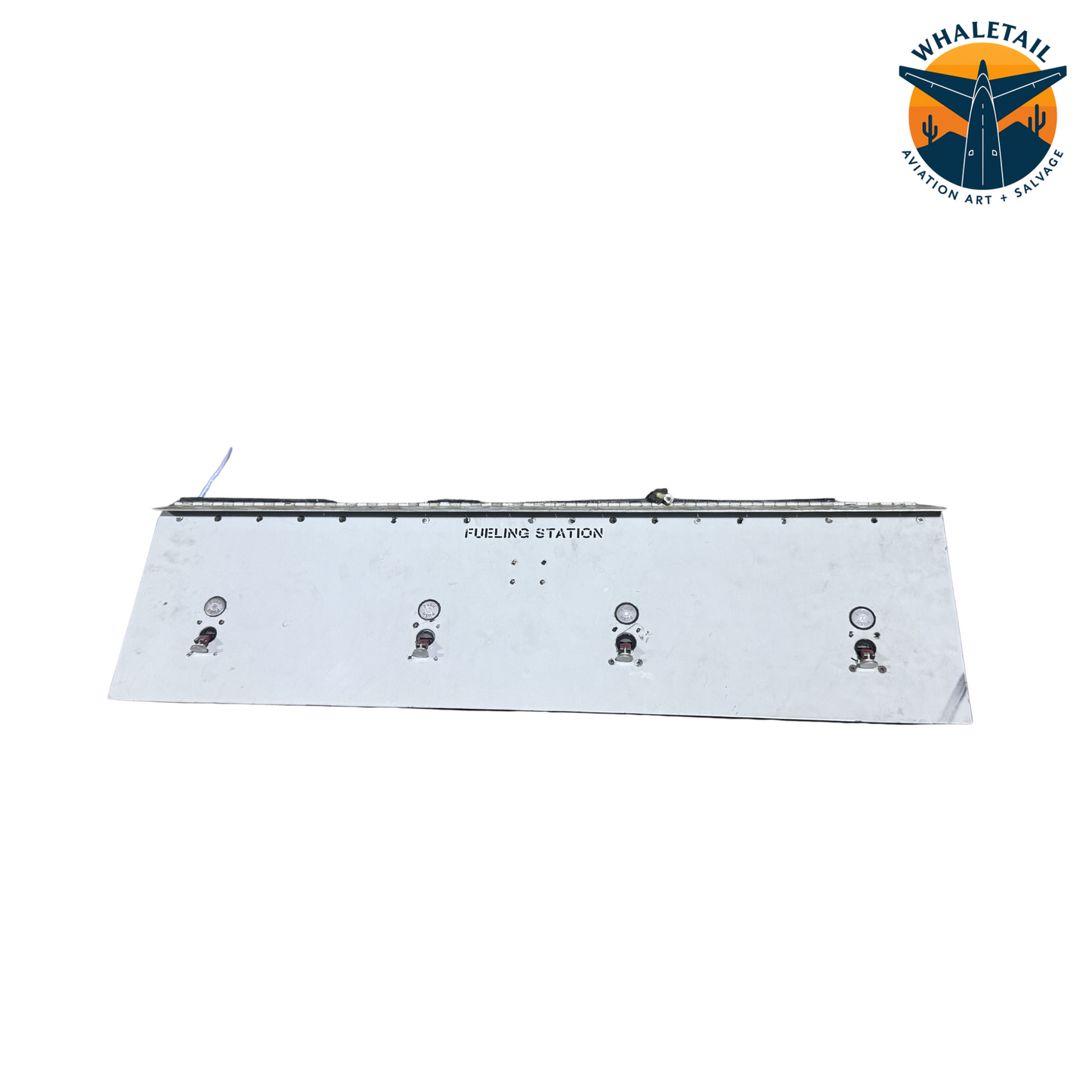 Aircraft Fueling Station Access Panel