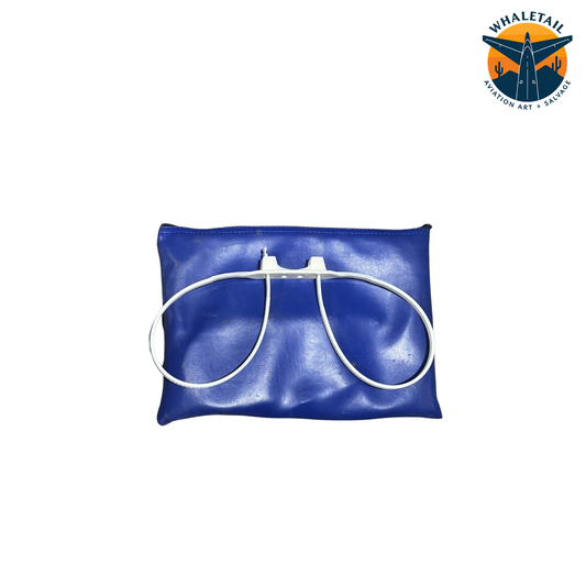 Aircraft Plastic Restraints – Authentic Airline Safety Restraints