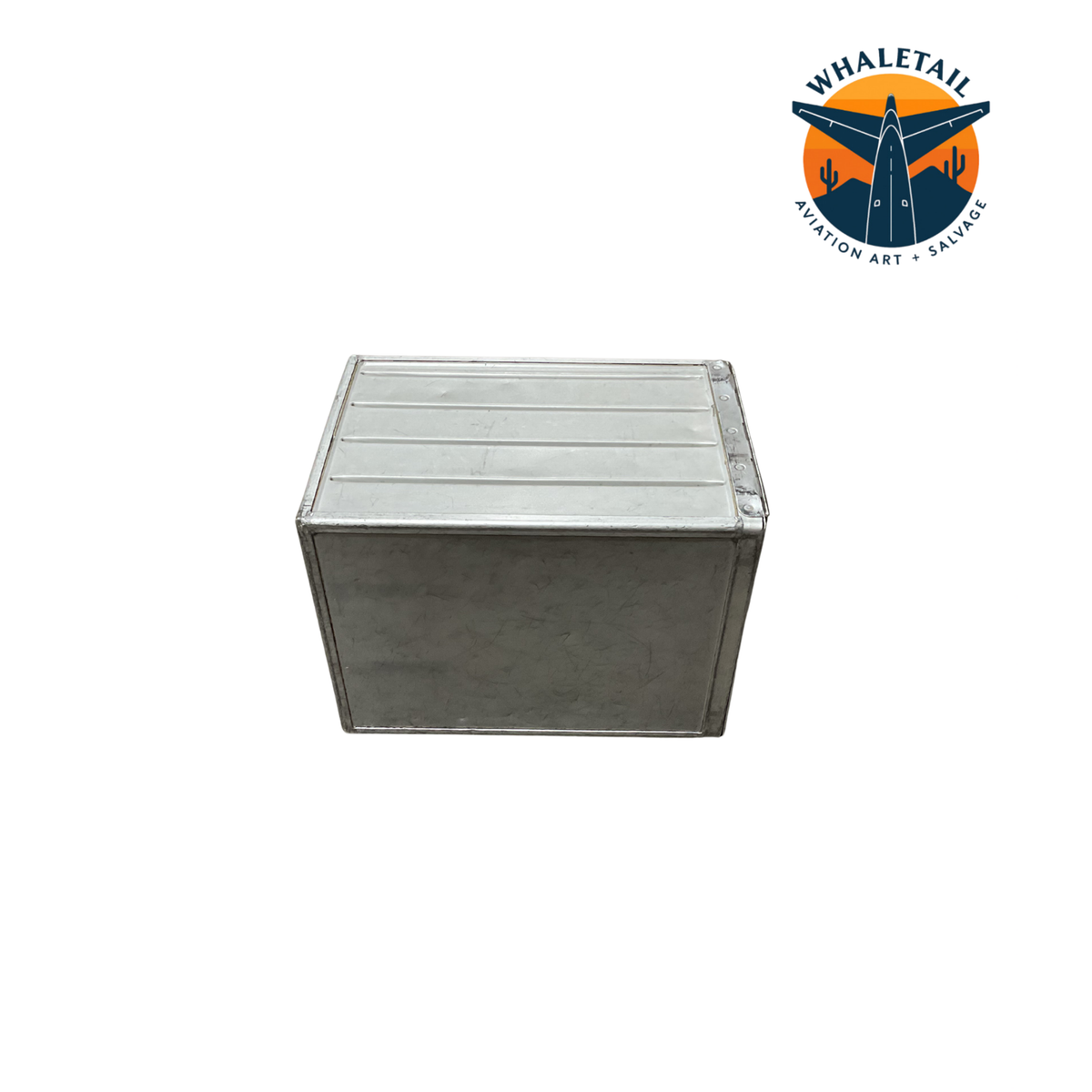 Retired Spirit Airlines Galley Box | PN BB015004