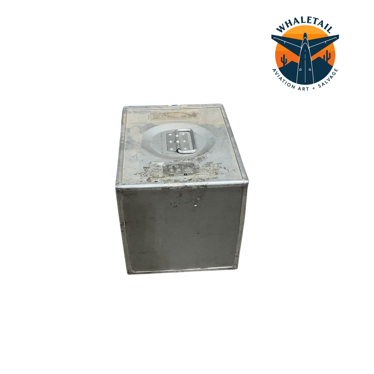 Retired Spirit Airlines Galley Box | PN BB015004