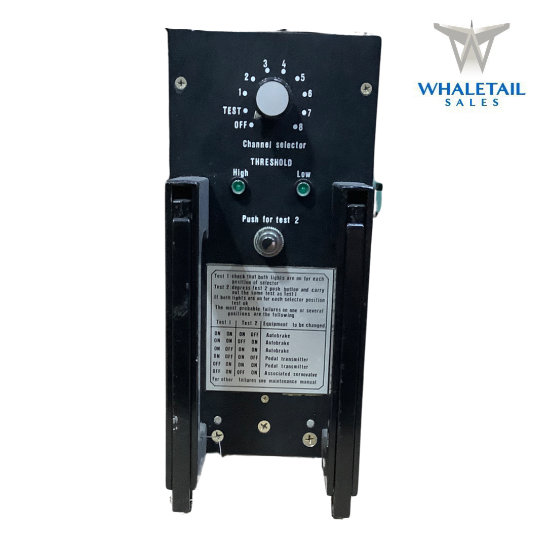 Aircraft Auto Brake Control Unit – Whaletail Sales