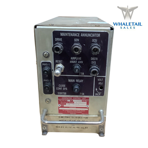 MD-80 Generator Control Unit