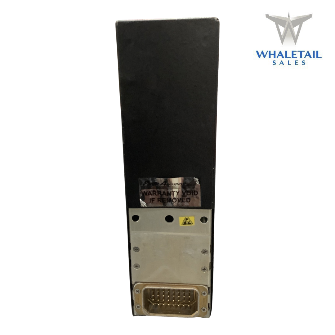 MD-80 Aircraft Passenger Address Amplifier