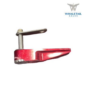 Large Red Galley Latch