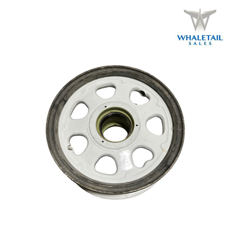 Authentic CRJ Aircraft Wheel