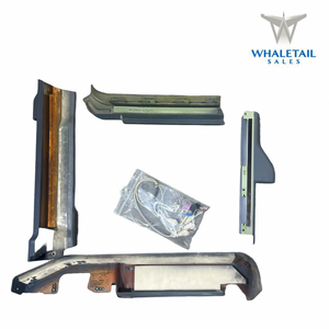 737 RH Window Frame Pieces