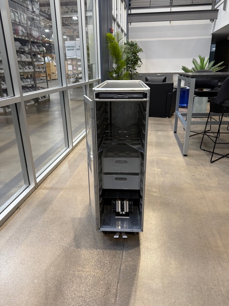 Custom Galley Cart- Full Size