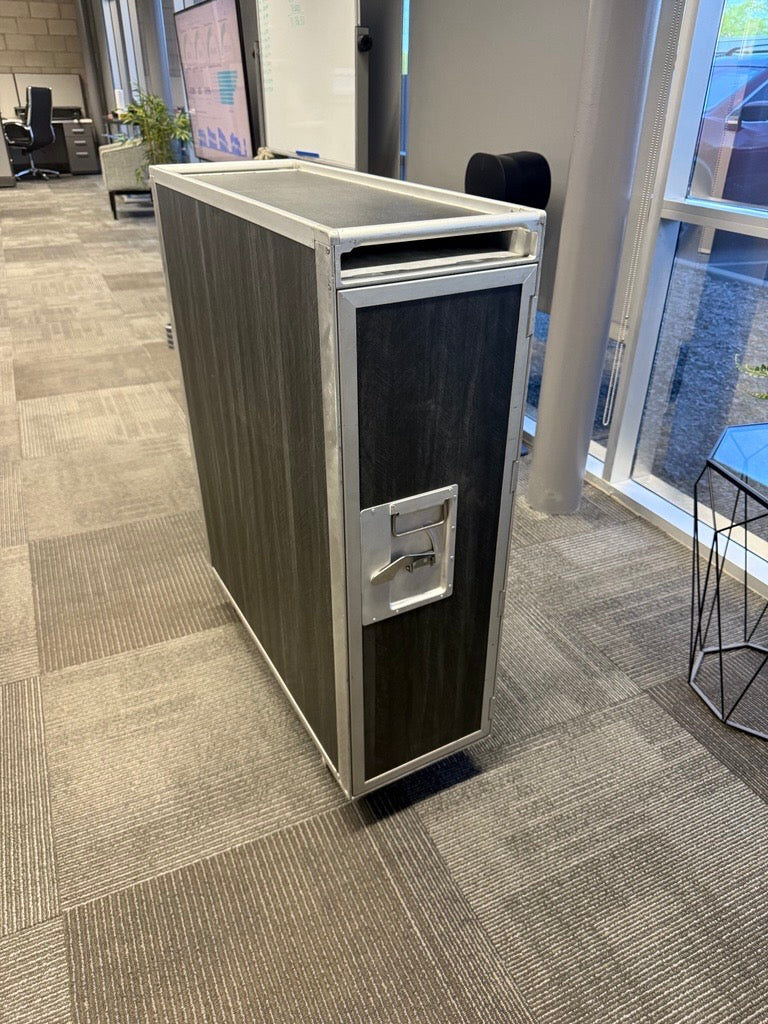 Custom Galley Cart- Full Size