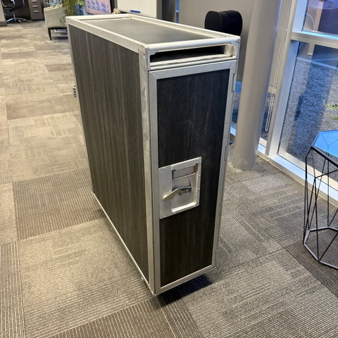 Custom Galley Cart- Full Size