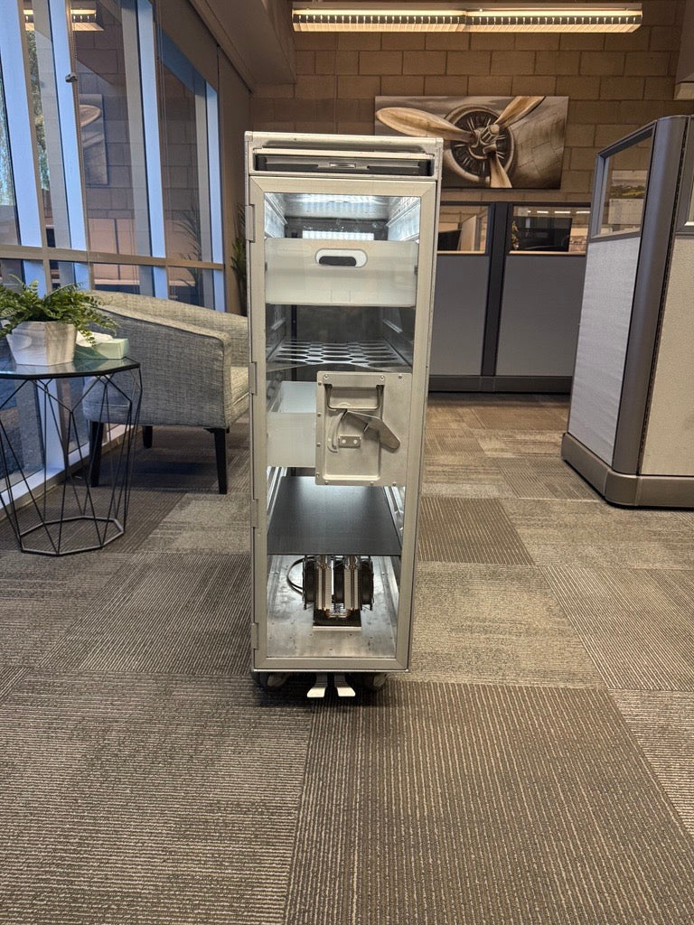 Custom Galley Cart- Full Size