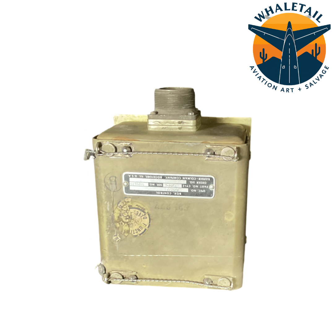 Temp Control Box