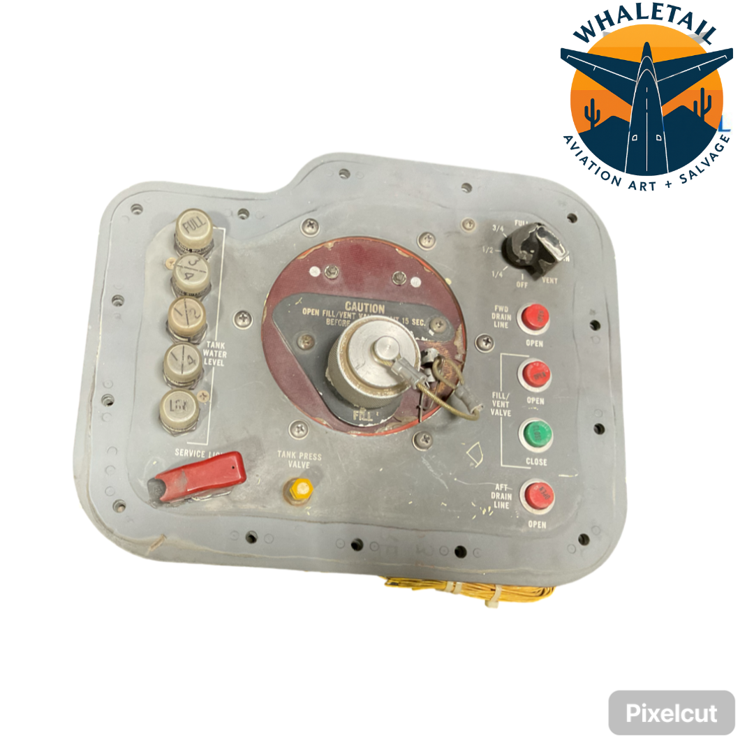 Water System Control Panel