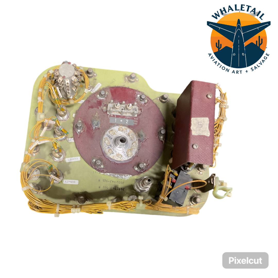 Water System Control Panel